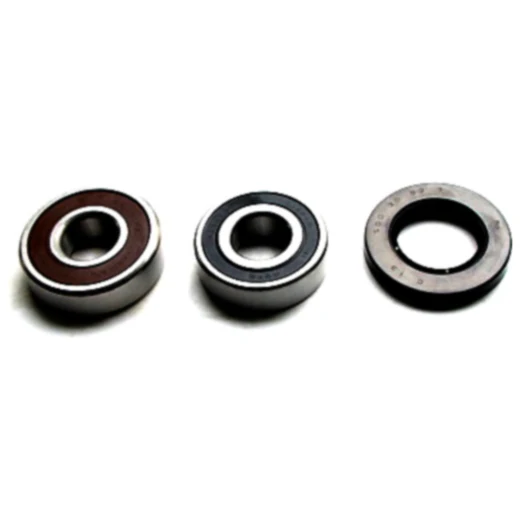 Radlager Satz komplett Tourmax mit Wellendichtring passend für: Honda GL, VF