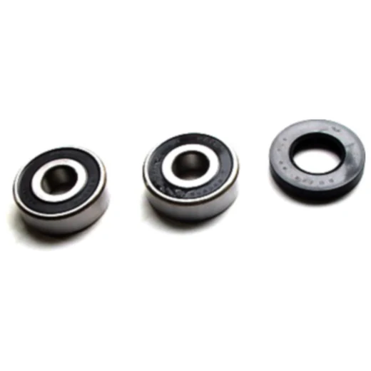 Radlager Satz komplett Tourmax mit Wellendichtring passend für: Yamaha YP, XP