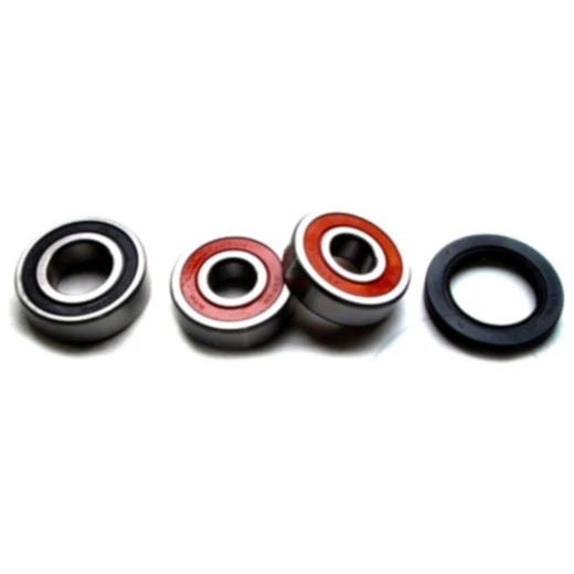 Radlager Satz komplett Tourmax mit Wellendichtring passend für: Kawasaki W, GPZ, Z