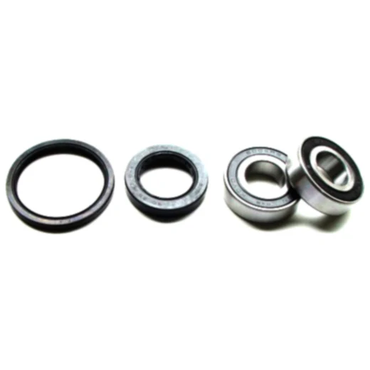 Radlager Satz komplett Tourmax mit Wellendichtring passend für: Honda VT, CB, CBR