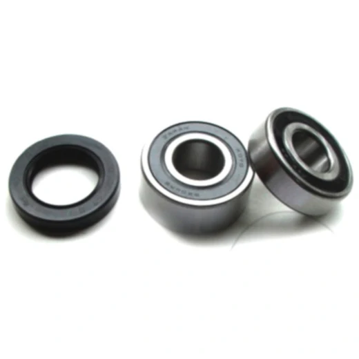 Radlager Satz komplett Tourmax mit Wellendichtring passend für: Honda NT, GL, VT, ST