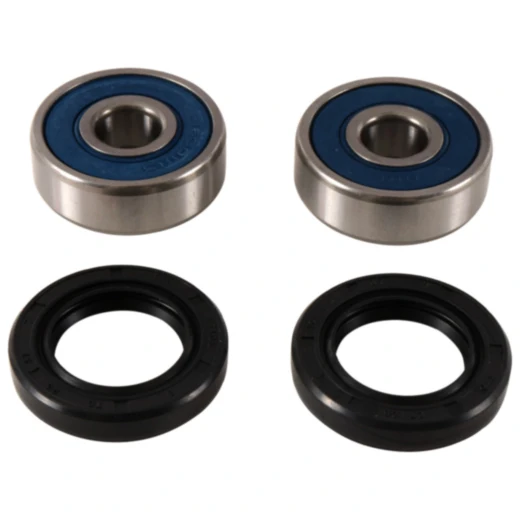 Radlager Satz komplett All Balls Racing mit Wellendichtring passend für: Honda Z