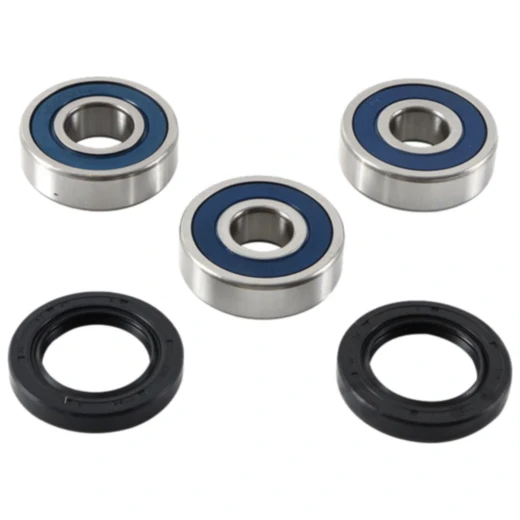 Radlager Satz komplett All Balls Racing mit Wellendichtring passend für: Honda CMX, CB