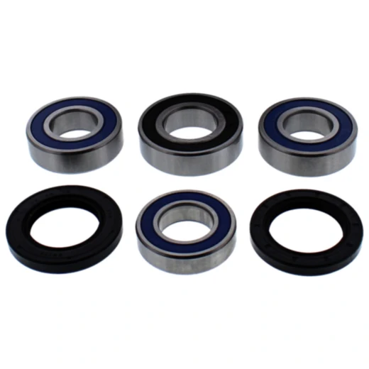 Radlager Satz komplett All Balls Racing mit Wellendichtring passend für: Honda CBR 7521386