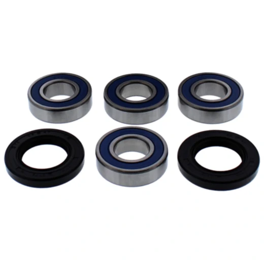 Radlager Satz komplett All Balls Racing mit Wellendichtring passend für: Honda GL