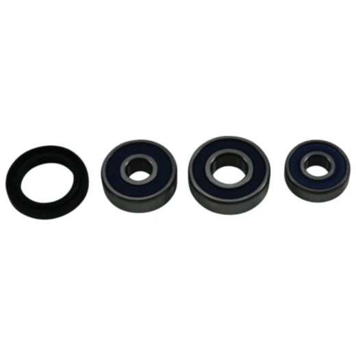 Radlager Satz komplett All Balls Racing mit Wellendichtring passend für: Honda C