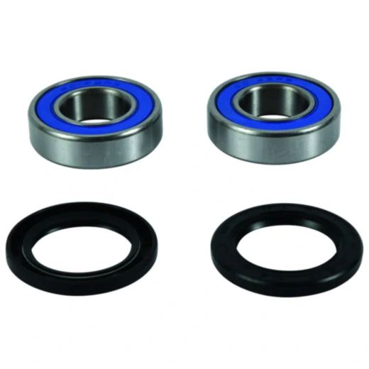 Radlagersatz komplett für Motorräder mit Wellendichtring