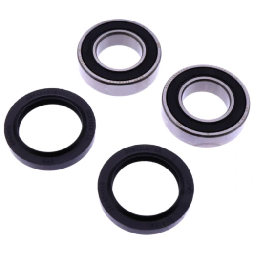 Radlager Satz komplett JMP mit Wellendichtring passend für: Ducati Monster, Multistrada, Panigale