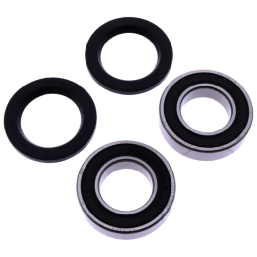 Radlager Satz komplett JMP mit Wellendichtring passend für: Kawasaki ZX - 6R, VN, ZX - 10R