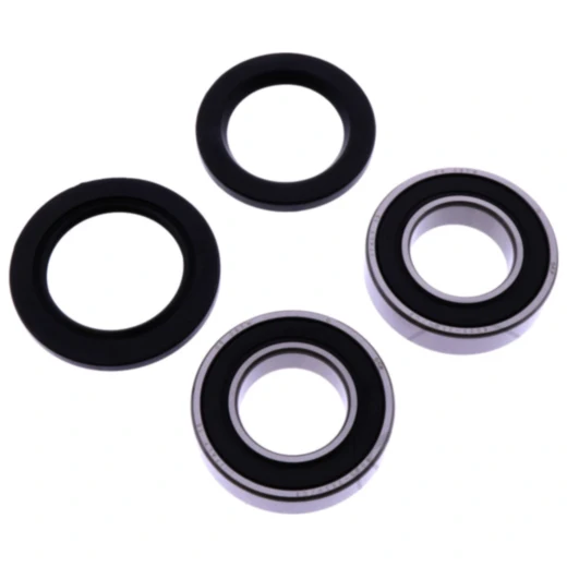 Radlager Satz komplett JMP mit Wellendichtring passend für: Kawasaki ZRX, ZX - 7R, ZZR