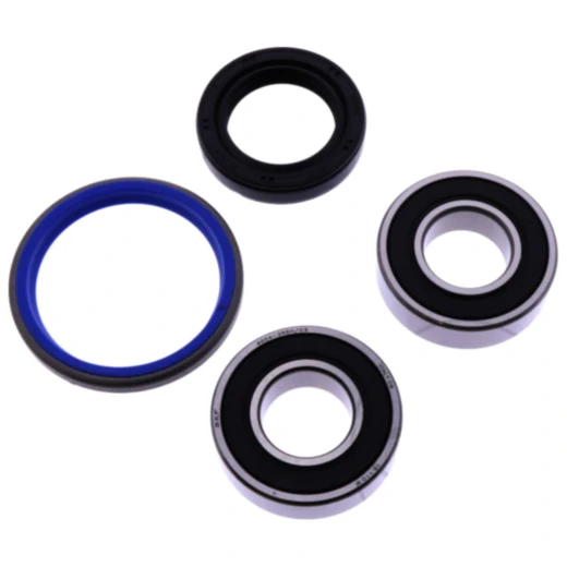 Radlager Satz komplett JMP mit Wellendichtring passend für: Honda VT, NTV, CB
