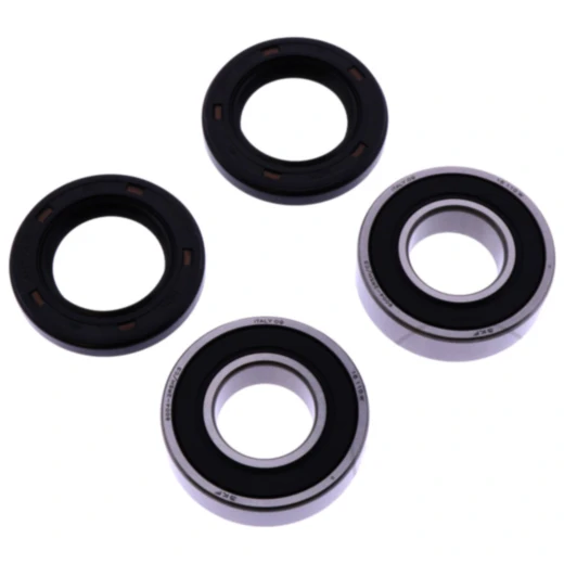 Radlager Satz komplett JMP mit Wellendichtring passend für: Moto Guzzi V7, V9, Nevada