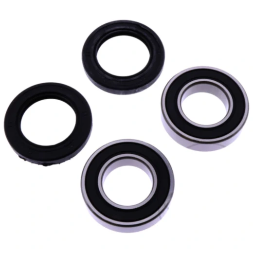 Radlager Satz komplett JMP mit Wellendichtring passend für: Honda CBR, CB