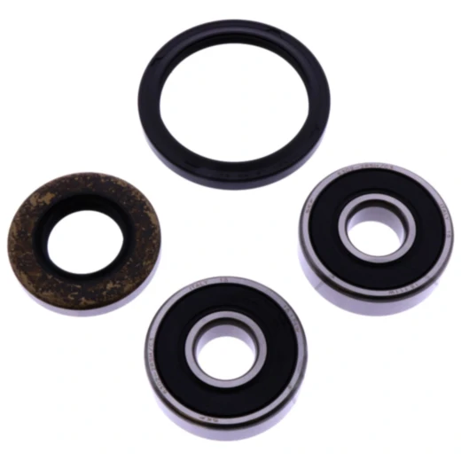 Radlagersatz komplett JMP mit Wellendichtring für Motorräder 7521450