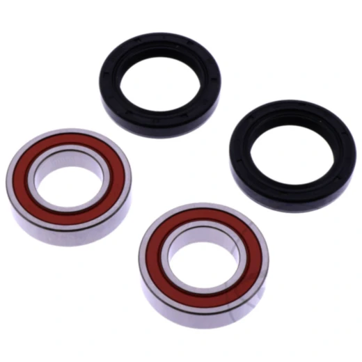 Radlagersatz komplett JMP mit Dichtungen für Motorräder