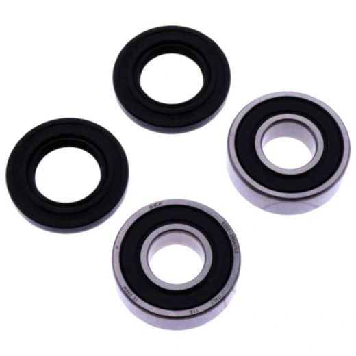 Radlager Satz komplett JMP mit Wellendichtring passend für: Suzuki LT - Z, LT