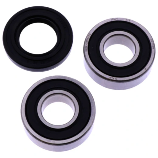 Radlager Satz komplett JMP mit Wellendichtring passend für: Yamaha DT, Kawasaki KLX