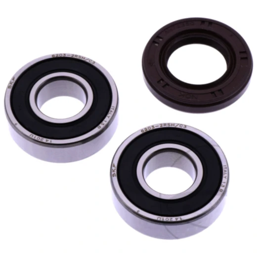 Radlager Satz komplett JMP mit Wellendichtring passend für: Yamaha YP