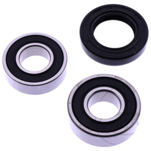 Radlager Satz komplett JMP mit Wellendichtring passend für: Honda CR