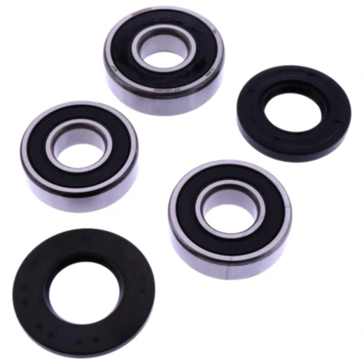 Radlagersatz komplett JMP mit Dichtringen für Motorräder