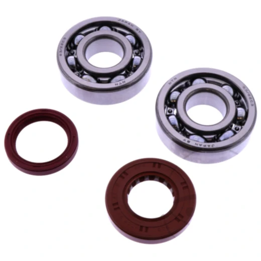 Radlager Satz komplett JMP mit Wellendichtring passend für: Kawasaki H1