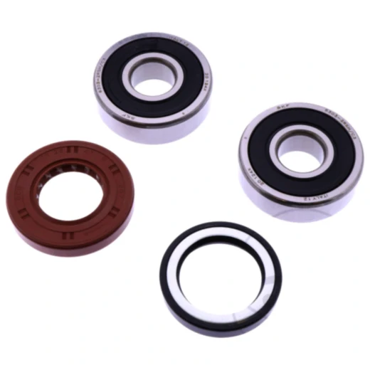 Radlager Satz komplett JMP mit Wellendichtring passend für: Kawasaki Z/ZG, Z