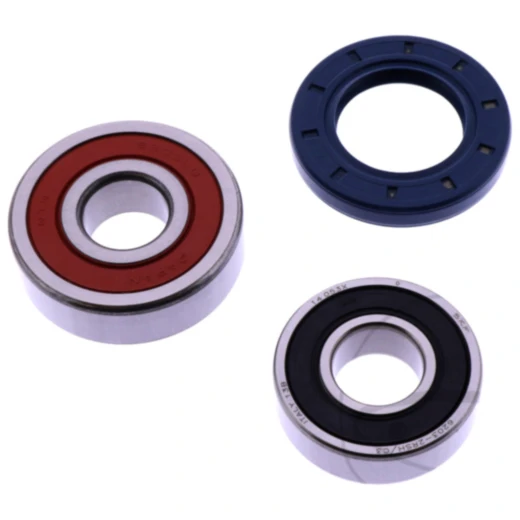 Radlager Satz komplett JMP mit Wellendichtring passend für: Honda XBR, CMX