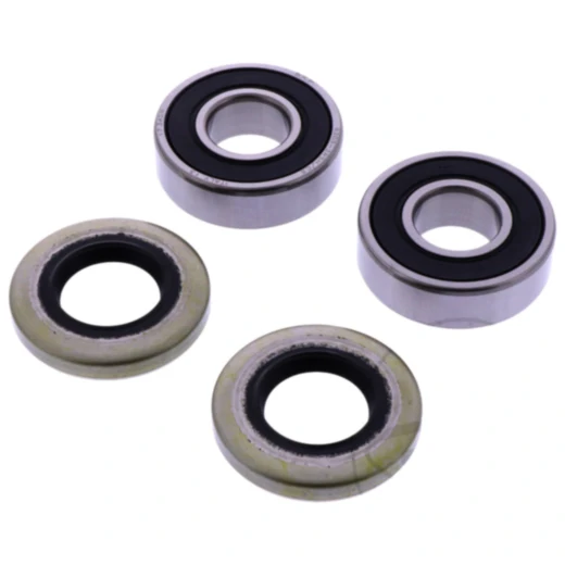 Radlager Satz komplett JMP mit Simmerringen