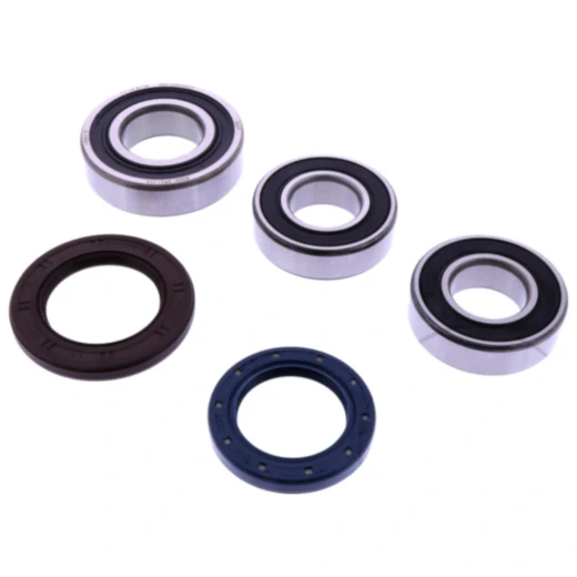 Radlager Satz komplett JMP mit Wellendichtring passend für: Kawasaki Z