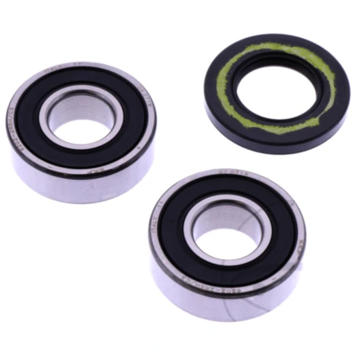 Radlager Satz komplett JMP mit Wellendichtring passend für: Kawasaki KLX