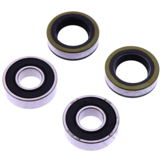 Radlager Satz komplett JMP mit Wellendichtring passend für: Yamaha YZ