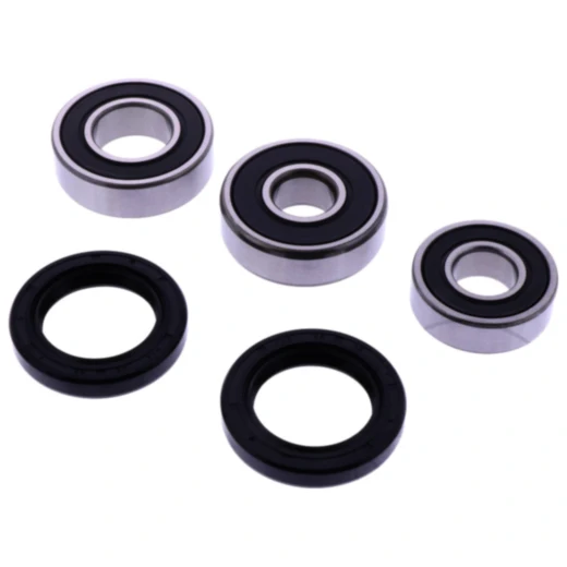 Radlager Satz komplett JMP mit Wellendichtring passend für: Honda XL