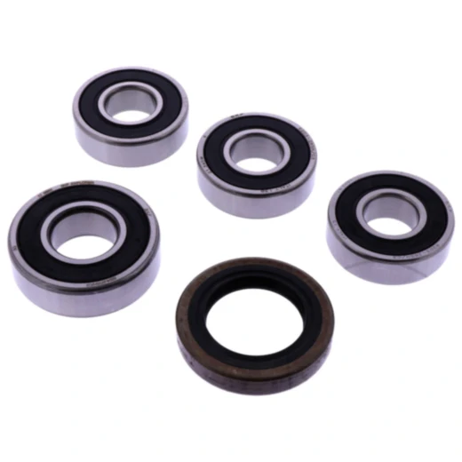 Radlager Satz komplett JMP mit Wellendichtring passend für: Honda CBF