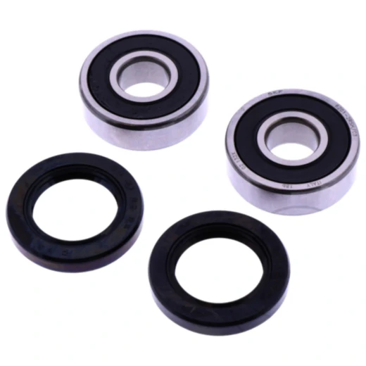 Radlager Satz komplett JMP mit Wellendichtring passend für: Honda CR, CRF, C