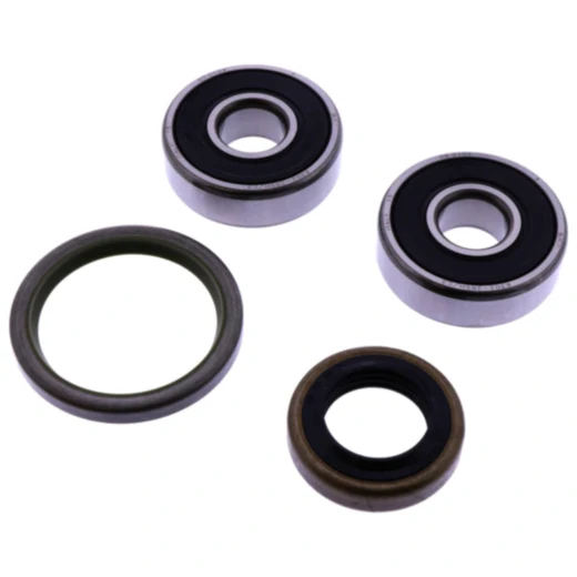 Radlager Satz komplett JMP mit Wellendichtring passend für: Honda CB, GL, CBX