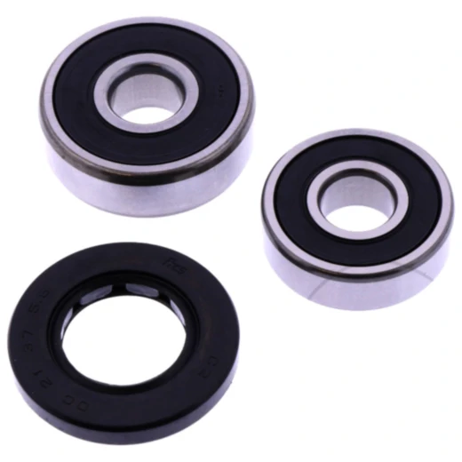 Radlager Satz komplett JMP mit Wellendichtring passend für: Honda CRF, XR, TLR
