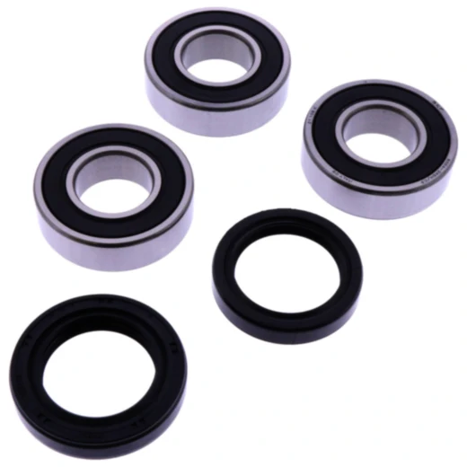 Radlager Satz komplett JMP mit Wellendichtring passend für: Honda CR 7521513