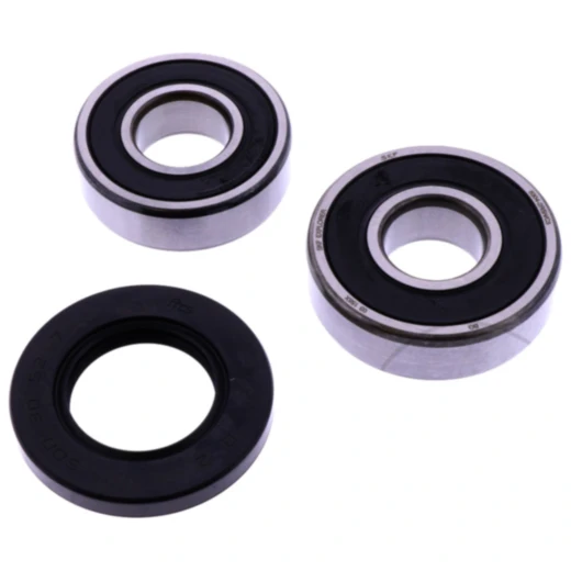 Radlager Satz komplett JMP mit Wellendichtring passend für: Honda XL, NSS, VF