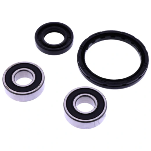 Radlagersatz komplett JMP mit Wellendichtring für Motorräder 7521521