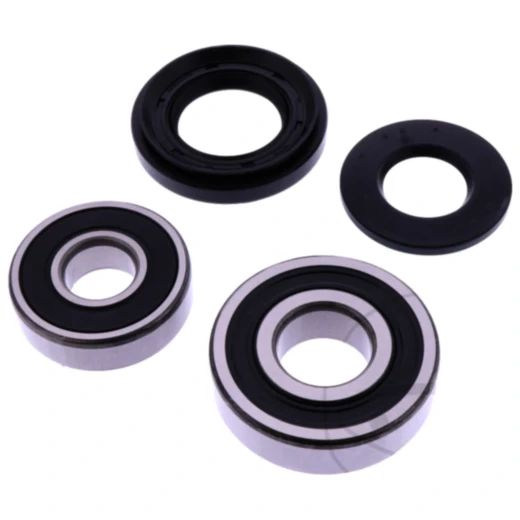 Radlagersatz komplett JMP mit Dichtungen für Motorräder 7521522