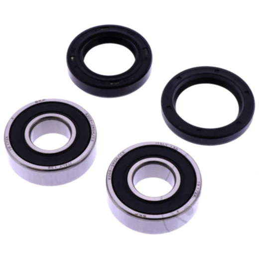 Radlager Satz komplett JMP mit Wellendichtring passend für: Kawasaki Z, KH, Z1R