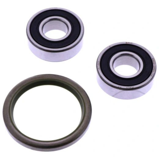 Radlager Satz komplett JMP mit Wellendichtring passend für: Honda XL, XR