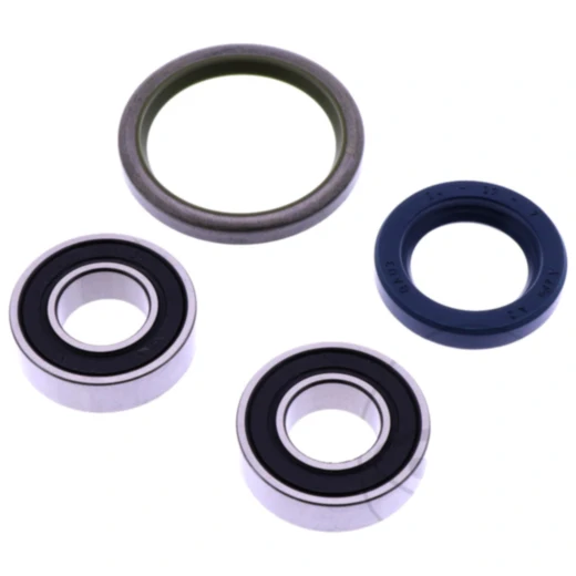 Radlager Satz komplett JMP mit Wellendichtring passend für: Honda XR