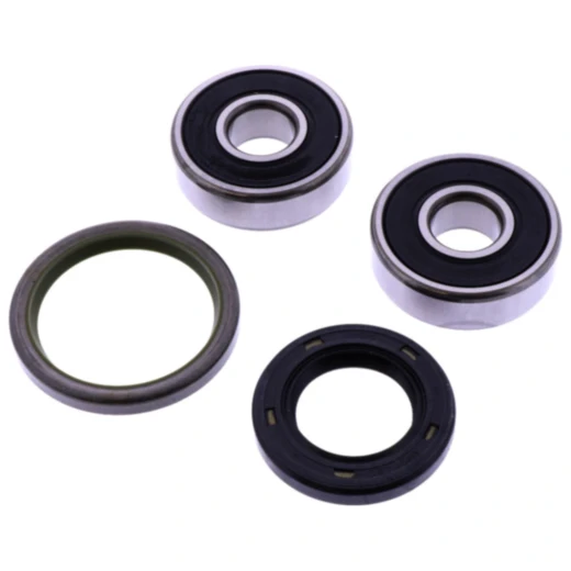 Radlager Satz komplett JMP mit Wellendichtring passend für: Honda CB, CX, XBR