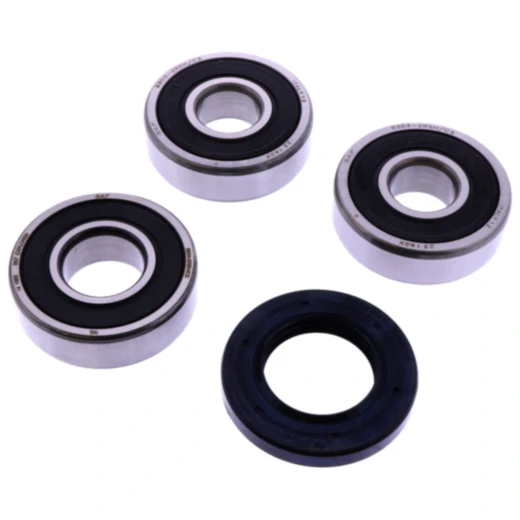 Radlager Satz komplett JMP mit Wellendichtring passend für: Honda VT, CB