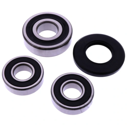 Radlager Kit komplett JMP mit Wellendichtring für Motorräder