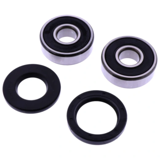 Radlager Satz komplett JMP mit Wellendichtring passend für: Kawasaki Z, GPZ, GT