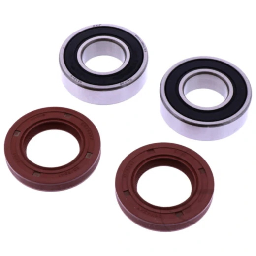 Radlager Satz komplett JMP mit Wellendichtring passend für: Kawasaki KLX, KX