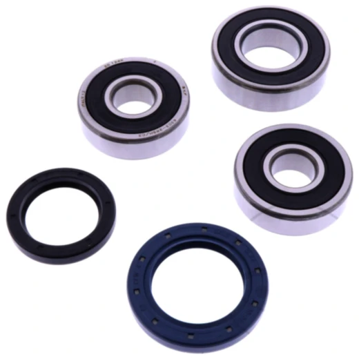 Radlager Satz komplett JMP mit Wellendichtring passend für: Kawasaki VN