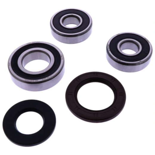Radlager Satz komplett JMP mit Wellendichtring passend für: Kawasaki ZZR, GPZ, ZRX